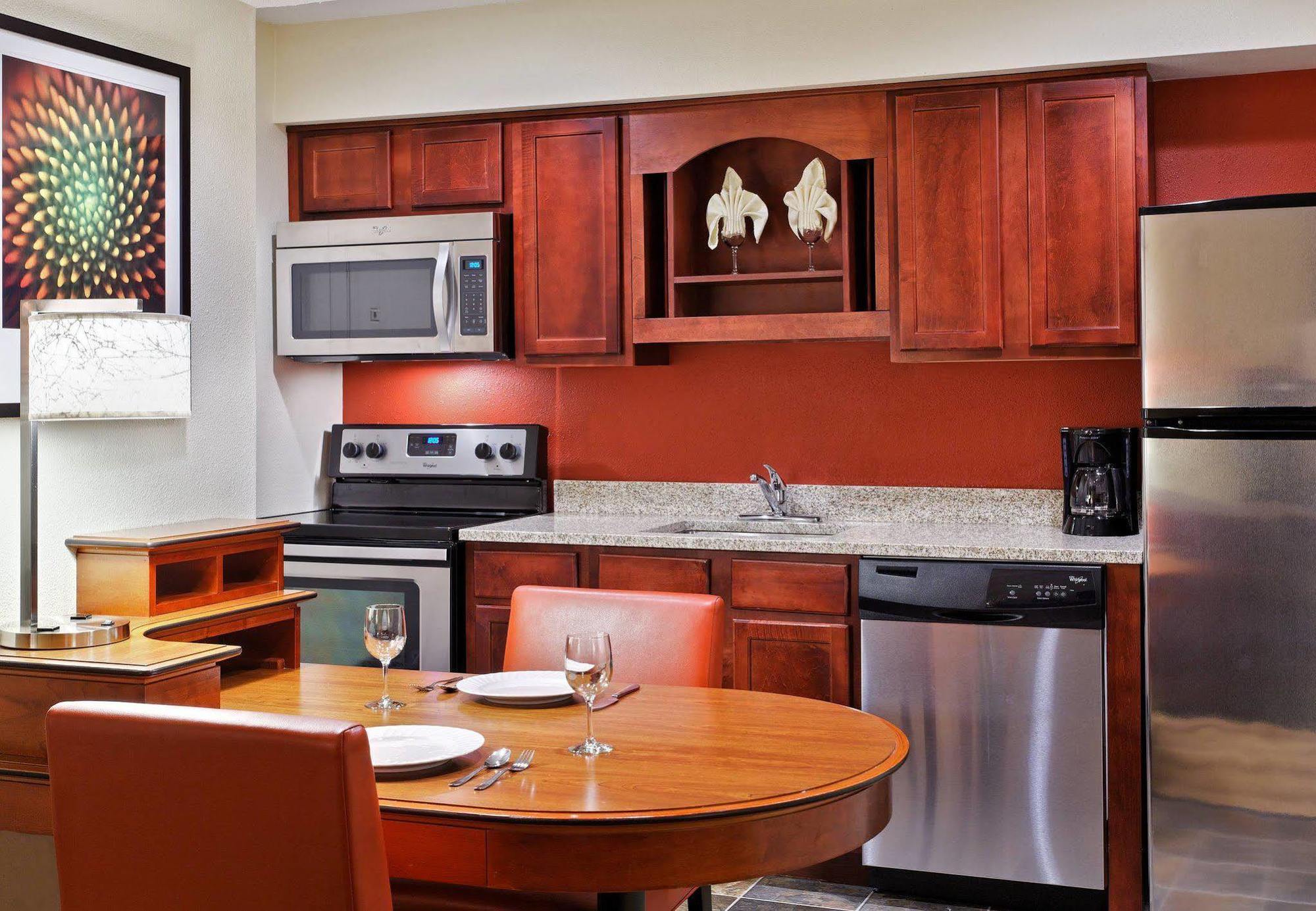 Residence Inn By Marriott Winston Salem University Area Kültér fotó
