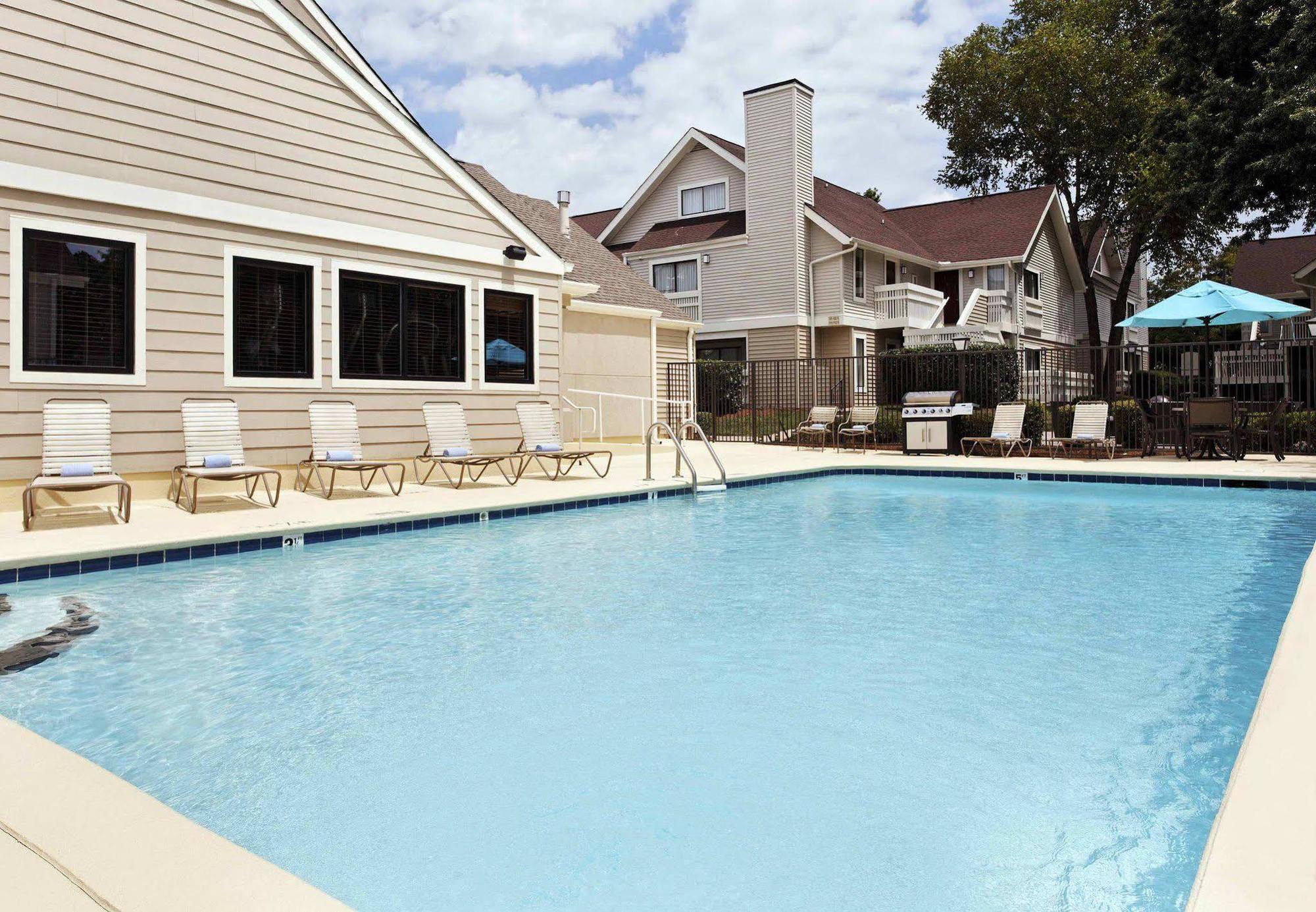 Residence Inn By Marriott Winston Salem University Area Kültér fotó