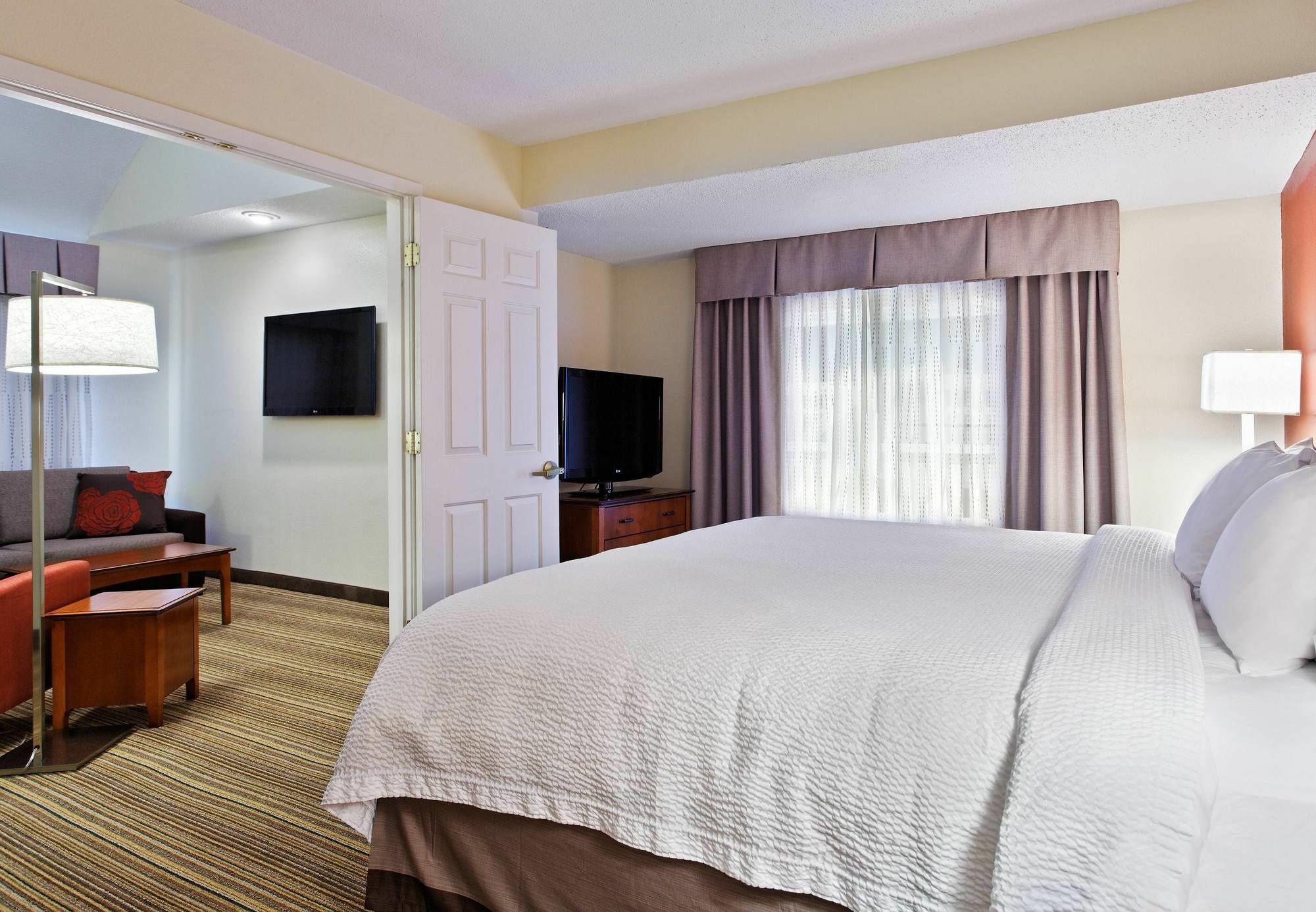 Residence Inn By Marriott Winston Salem University Area Kültér fotó