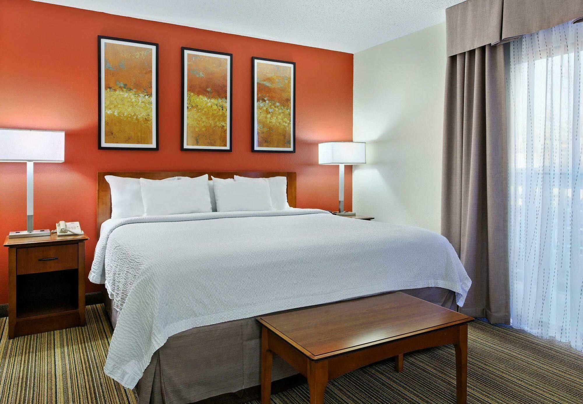 Residence Inn By Marriott Winston Salem University Area Kültér fotó